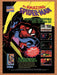 1993 Amazing Spider-Man Vs The Kingpin Sega CD Original Ad v1 - for just $17.99! 