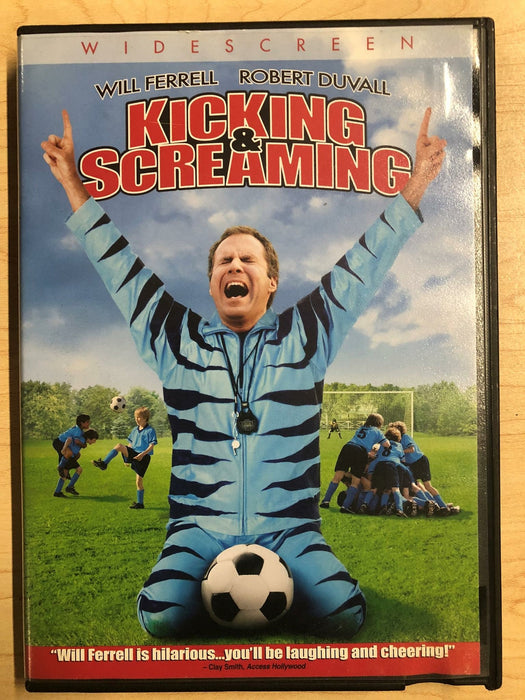 Kicking and Screaming (DVD, Widescreen, 2005) - K9 - for just $1.99! 