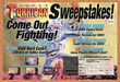 1994 Super Turrican SNES Original Sweepstakes Ad - for just $21.49! 