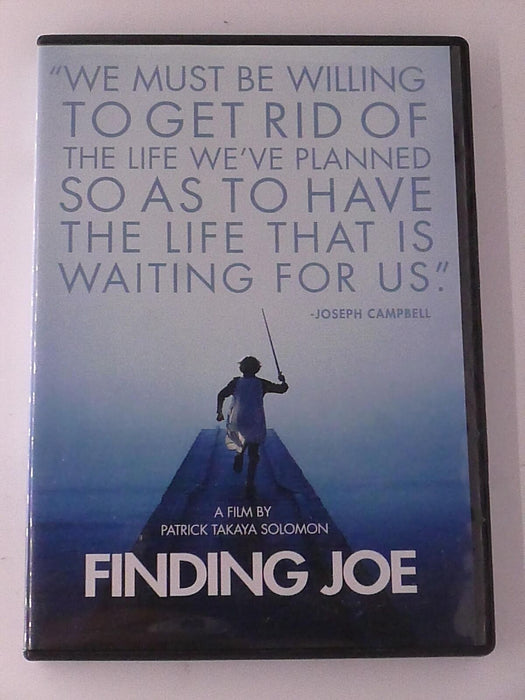Finding Joe (DVD, 2011) - J1231 - for just $1.99! 