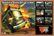2000 Vigilante 8 2nd Offense N64 Original Ad v1 - for just $21.49! 