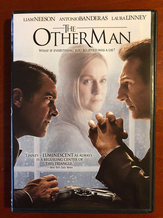 The Other Man (DVD, 2008) - K5 - for just $2.99! 