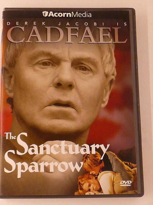 Cadfael - The Sanctuary Sparrow (DVD, 1994) - K9 - for just $2.50! 