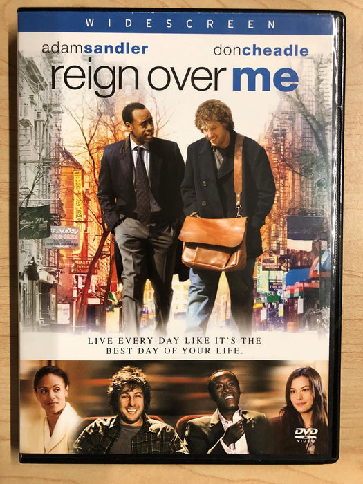 Reign Over Me (DVD, 2007, Widescreen) - I0522 - for just $1.99! 