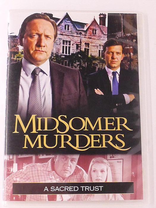 Midsomer Murders - A Sacred Trust (DVD, 2011) - J1105 - for just $3.99! 
