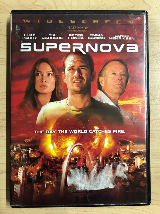 Supernova (DVD, 2005) - I1106 - for just $2.25! 