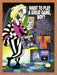 1991 Beetlejuice Game Boy Original Ad v1 - for just $18.29! 