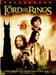 The Lord of the Rings - The Two Towers (DVD, 2002, Full Frame) - K8 - for just $1.99! 