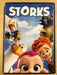 Storks (DVD, 2016) - K8 - for just $1.99! 