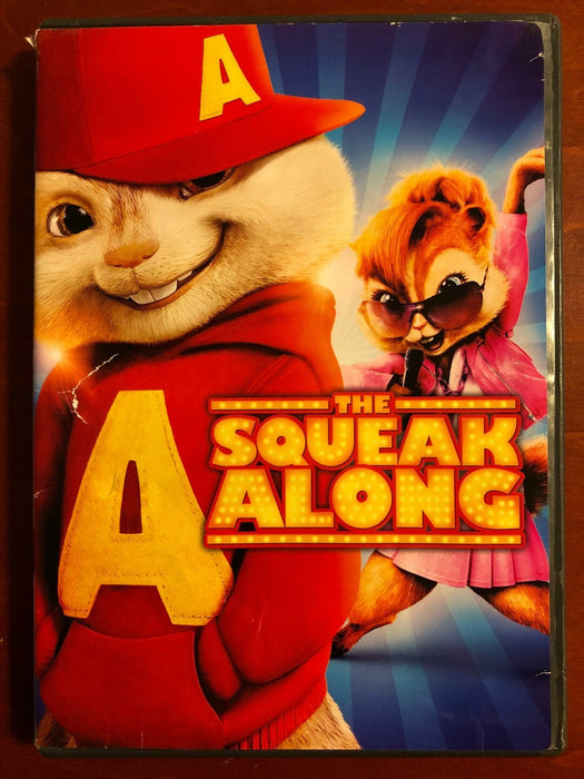 The Squeak Along (DVD) - L02 - for just $1.99! 
