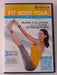 Fit Body Yoga Featuring Gwen Lawrence (DVD, exercise, Gaiam) - L04 - for just $1.99! 
