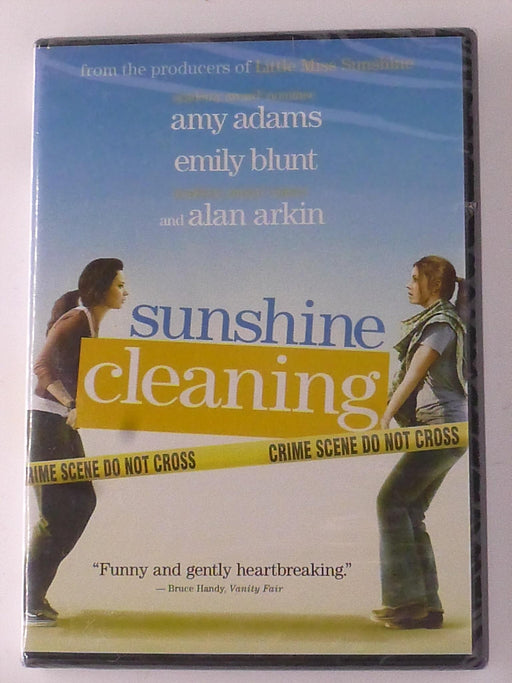 Sunshine Cleaning (DVD, 2008) - NEW25 - for just $2.99! 