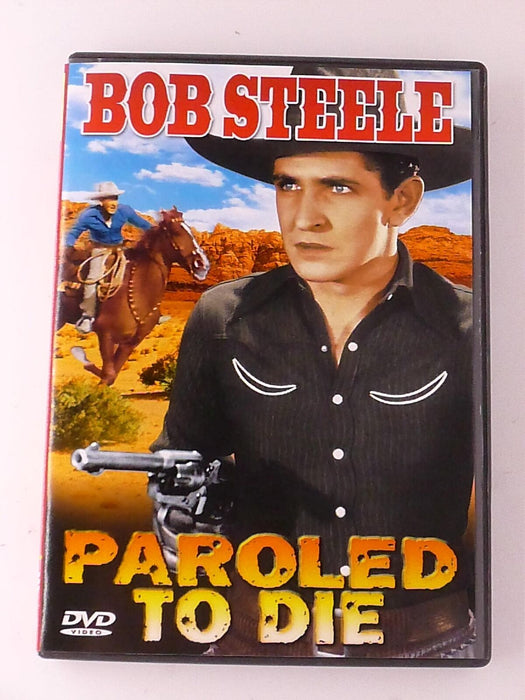 Paroled to Die (DVD, 1938) - K0107 - for just $2.25! 