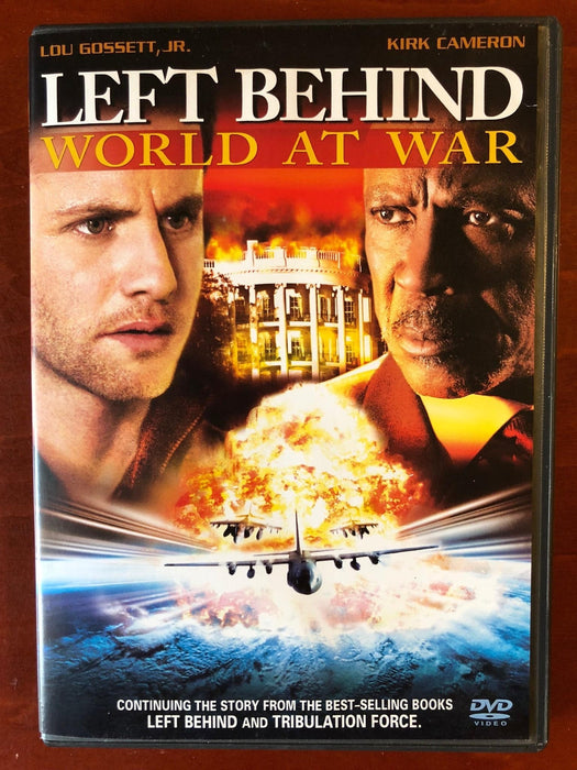 Left Behind III - World at War (DVD, 2005) - L05 - for just $2.99! 