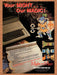 1987 Might And Magic Apple II Original Ad v2 - for just $18.49! 