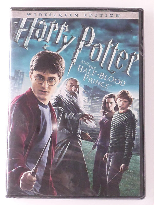 Harry Potter and the Half-Blood Prince (DVD, 2009, Widescreen) - NEW26 - for just $2.25! 