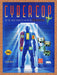 1993 Cyber Cop Genesis Original Ad v1 - for just $17.99! 