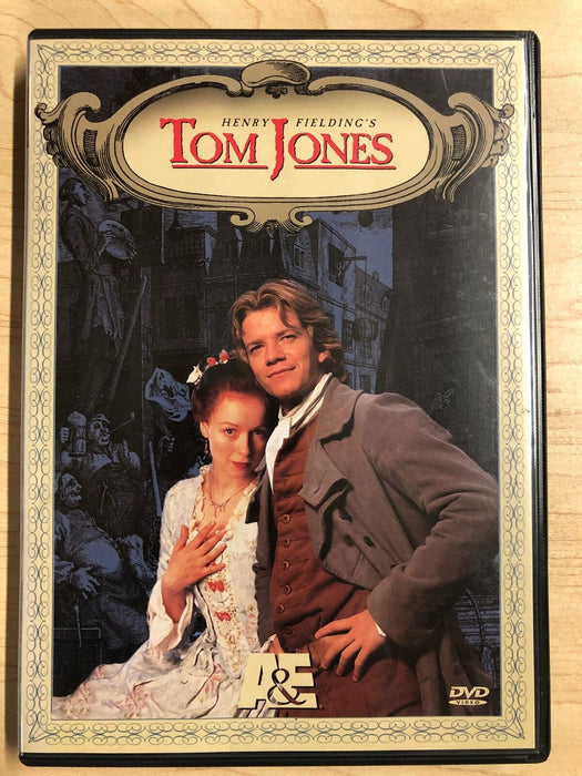 Henry Fieldings Tom Jones Volume 1 (DVD, 1998, BBC) - J0409 - for just $2.99! 