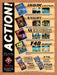 1990 Titus PC Games Original Ad v1 - for just $17.99! 