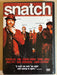 Snatch (DVD, 2000) - K0218 - for just $1.99! 
