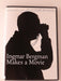 Ingmar Bergman Makes a Movie (DVD, Criterion Collection, 1963) - K8 - for just $5.99! 