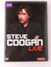 Steve Coogan Live (DVD, BBC) - K6 - for just $4.50! 