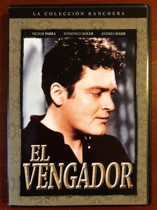 El Vengador (DVD, 1949) - H0516 - for just $1.99! 