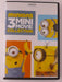 Minions 3 Mini-Movie Collection (DVD) - K0428 - for just $1.99! 