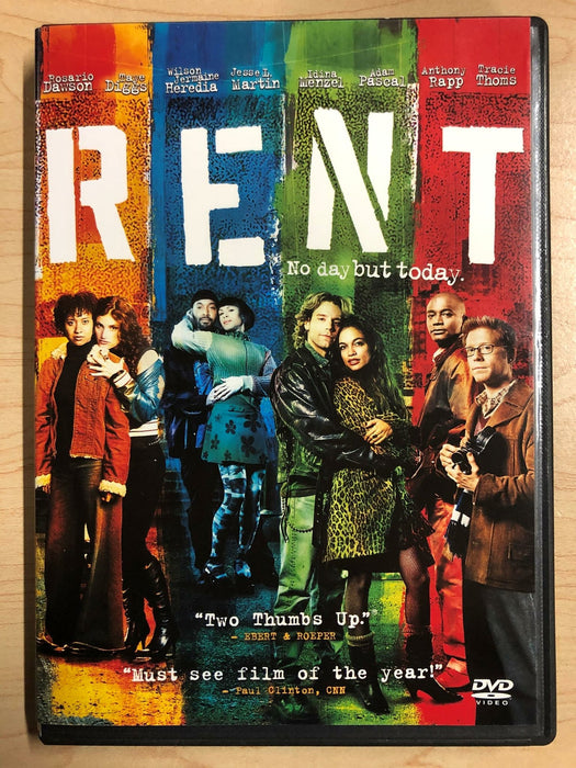 Rent (DVD, 2005) - L04 - for just $1.99! 