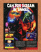 1994 Wing Commander Secret Missions SNES Original Ad v1 - for just $17.99! 