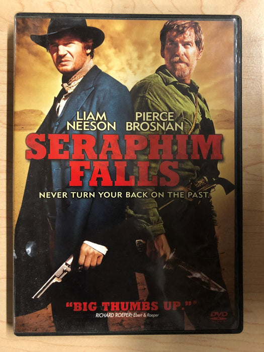Seraphim Falls (DVD, 2006) - L04 - for just $2.50! 