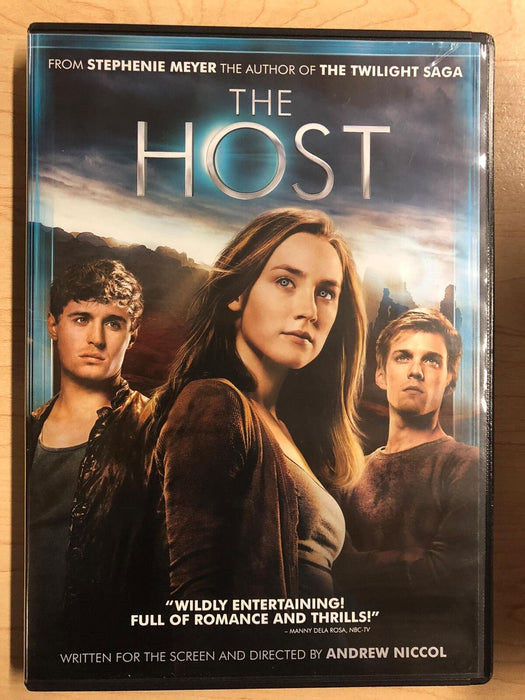 The Host (DVD, 2013) - K6 - for just $2.99! 