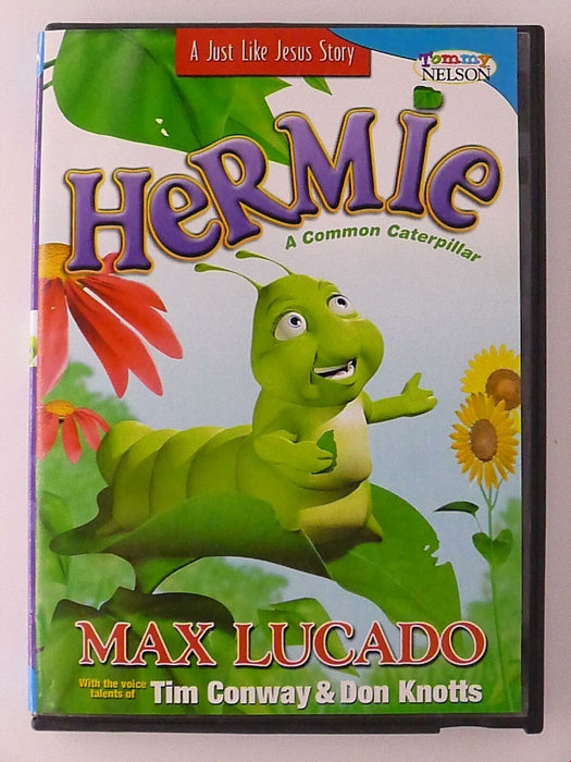 Hermie A Common Caterpillar (DVD, 2003) - H0321 - for just $1.99! 