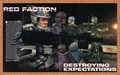 2002 Red Faction Xbox Original Ad - for just $21.49! 