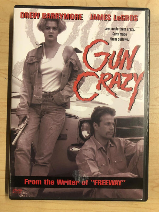 Gun Crazy (DVD, 1950) - K6 - for just $6.99! 