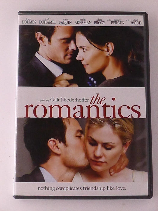 The Romantics (DVD, 2010) - J0917 - for just $1.99! 
