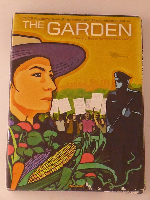 The Garden (DVD, 2008) - K8 - for just $3.25! 