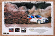 1998 Need For Speed V-Rally PS1 Original Ad v1 - for just $21.49! 