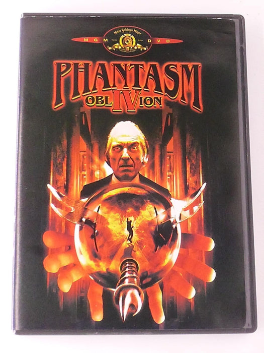 Phantasm IV Oblivion (DVD, 1998) - J0409 - for just $4.99! 