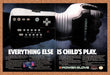 1990 Nintendo Power Glove NES Original Ad v2 - for just $20.82! 