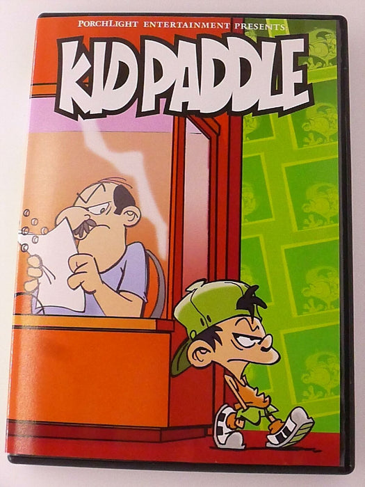 Kidpaddle (DVD) - H0214 - for just $1.99! 