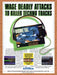 1993 Biometal SNES Original Ad v1 - for just $17.99! 