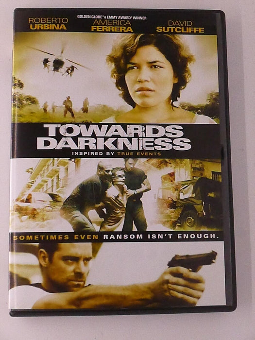 Towards Darkness (DVD, 2007) - K5 - for just $3.50! 