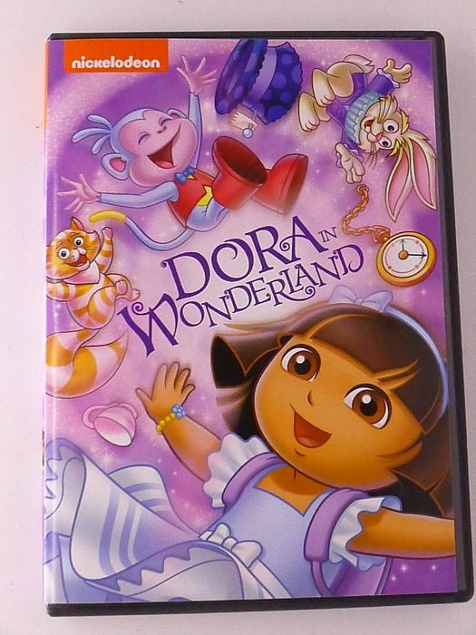 Dora the Explorer - Dora in Wonderland (DVD) - I1225 - for just $1.99! 
