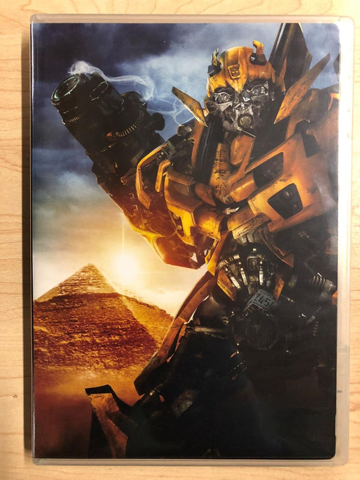 Transformers Revenge of the Fallen (DVD, 2009) - J0319 - for just $1.99! 