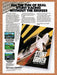 1990 Stunt Driver IBM Original Ad v1 - for just $17.99! 