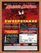 1994 Maximum Carnage Genesis Original Sweepstakes Ad - for just $17.99! 