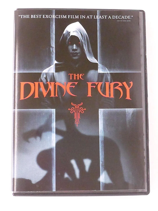 The Divine Fury (DVD, 2019) - J0205 - for just $2.99! 
