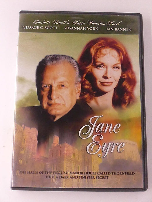 Jane Eyre (DVD, 1970) - K0107 - for just $3.25! 