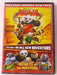 Kung Fu Panda 2 - Kung Fu Panda Secrets of the Masters (DVD, 2-film) - K7 - for just $2.99! 